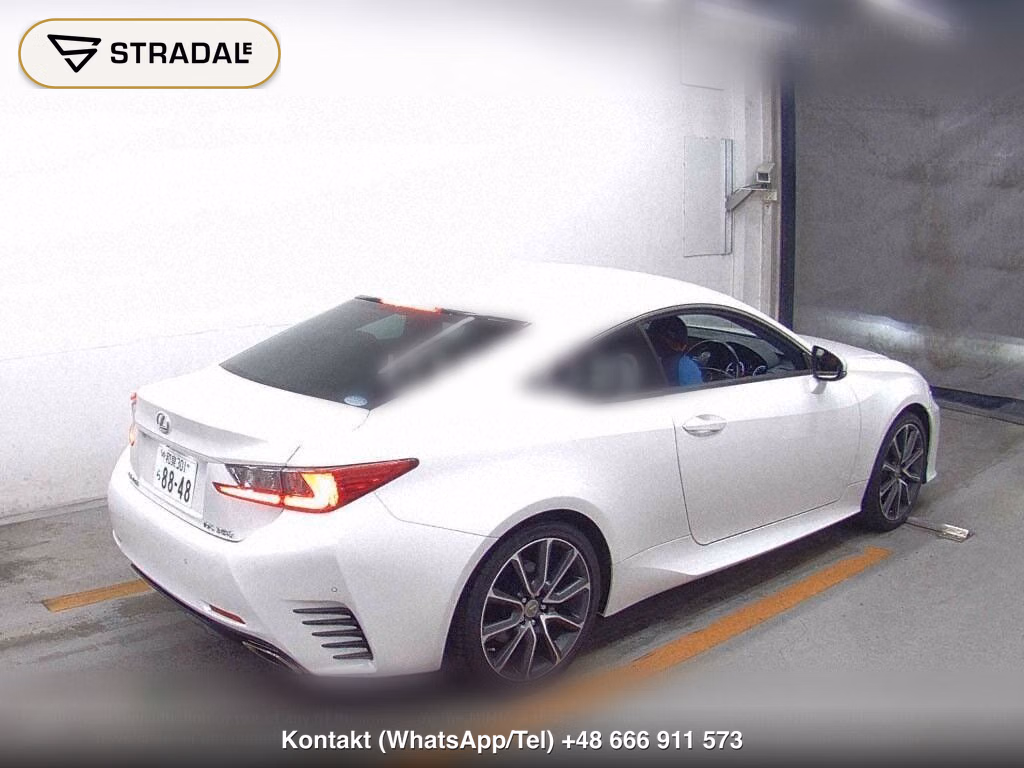LEXUS RC RC350 VERSION L, miniaturka 6
