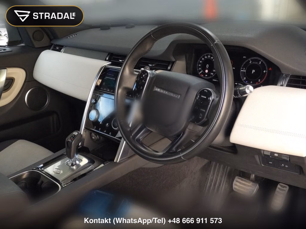 LAND ROVER DISCOVERY SPORT 4WD R-DYNAMIC SE D180, miniaturka 4