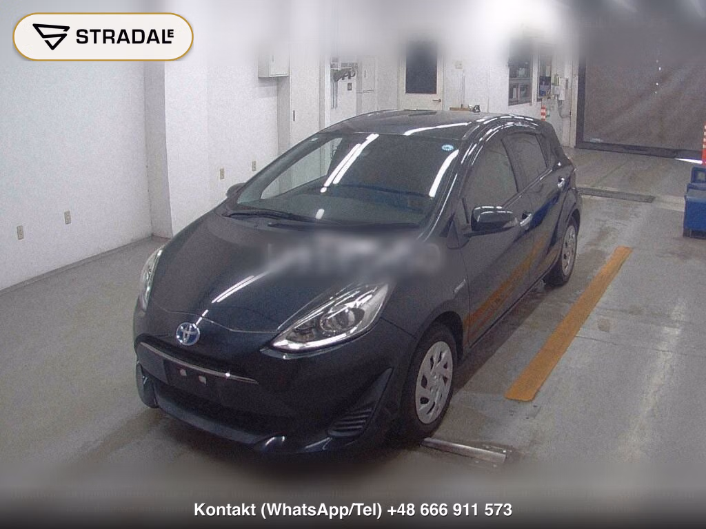 TOYOTA AQUA S STYLE BLACK, miniaturka 5