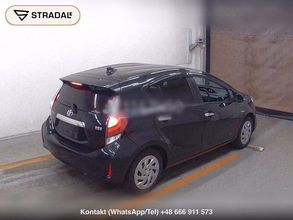 TOYOTA AQUA S STYLE BLACK, miniaturka 6