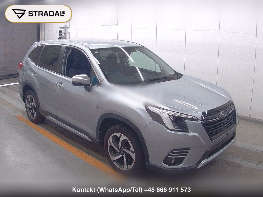 SUBARU FORESTER 4WD ADVANCE, miniaturka 2