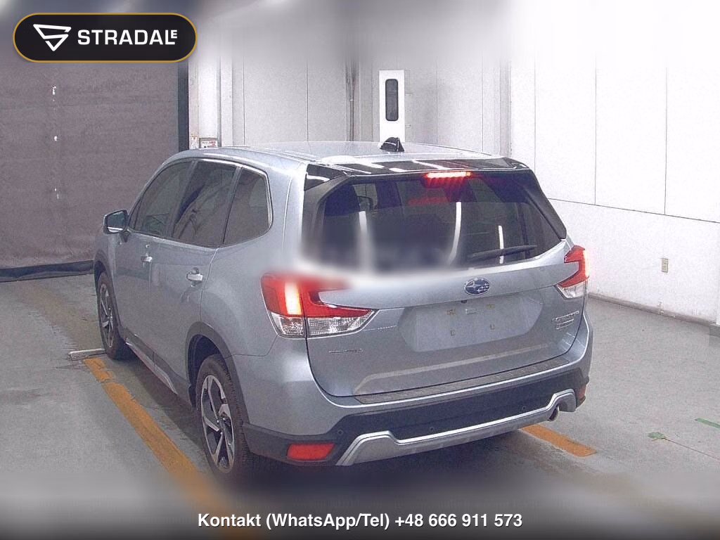 SUBARU FORESTER 4WD ADVANCE, miniaturka 3