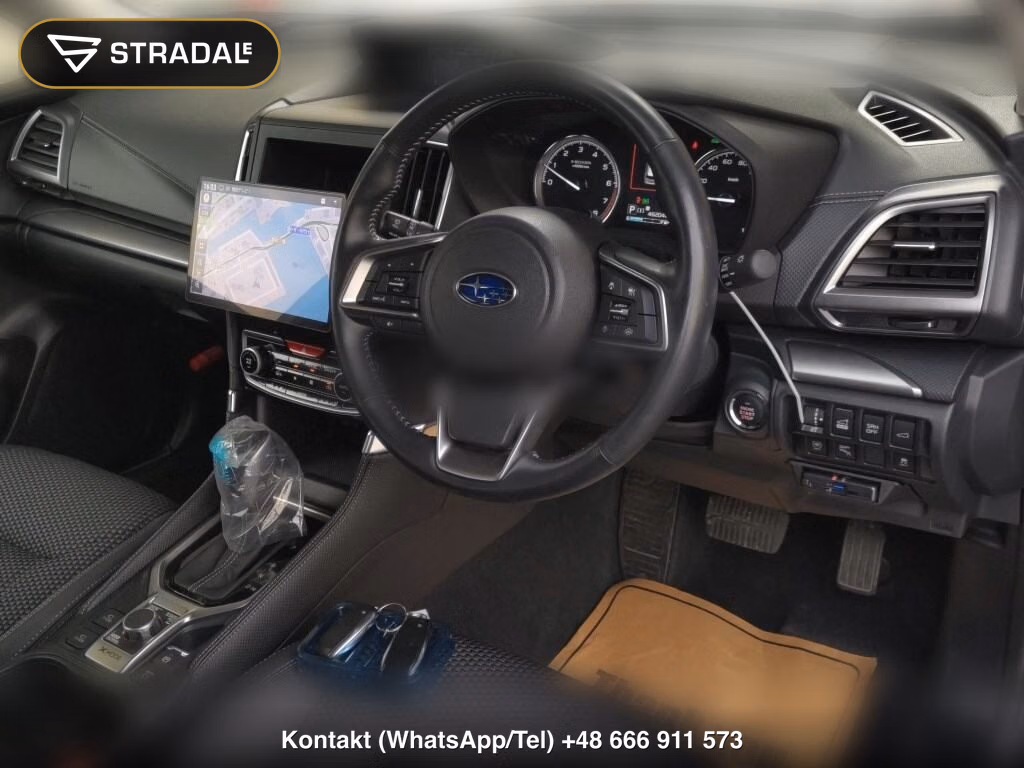 SUBARU FORESTER 4WD ADVANCE, miniaturka 4