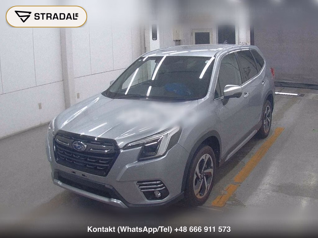 SUBARU FORESTER 4WD ADVANCE, miniaturka 5