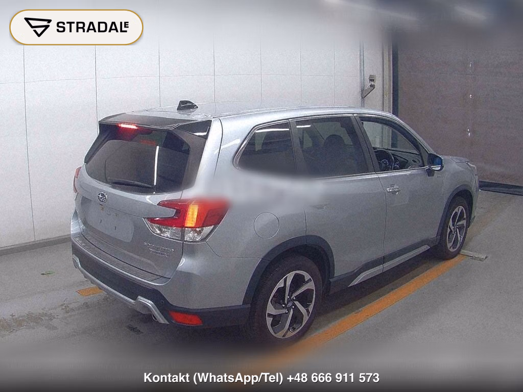 SUBARU FORESTER 4WD ADVANCE, miniaturka 6