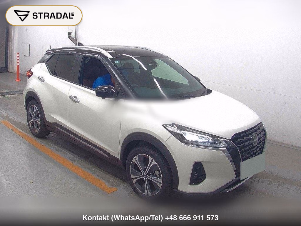NISSAN KICKS 5D X TWO TONE INTERIOR EDITION, miniaturka 2