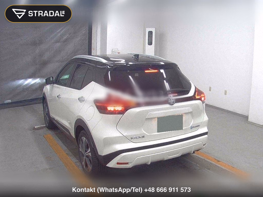 NISSAN KICKS 5D X TWO TONE INTERIOR EDITION, miniaturka 3
