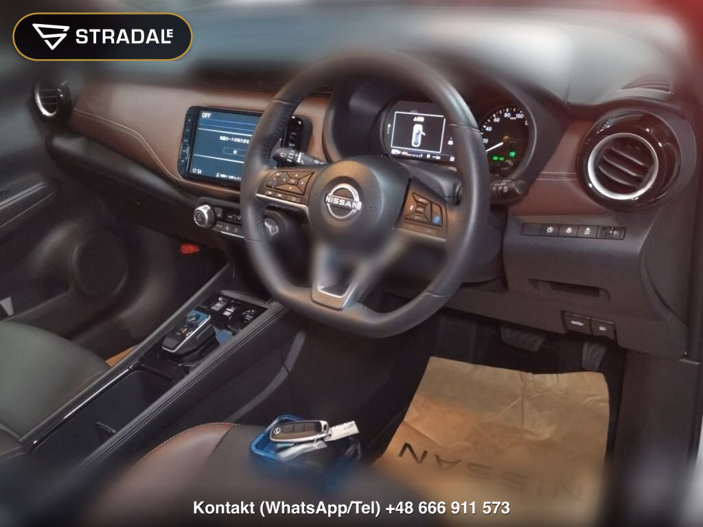 NISSAN KICKS 5D X TWO TONE INTERIOR EDITION, miniaturka 4