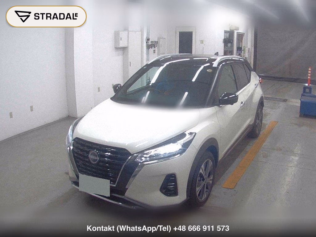 NISSAN KICKS 5D X TWO TONE INTERIOR EDITION, miniaturka 5