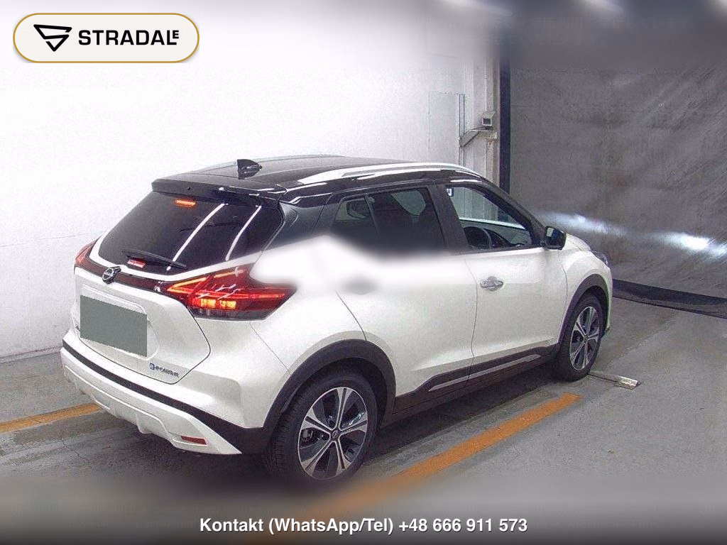 NISSAN KICKS 5D X TWO TONE INTERIOR EDITION, miniaturka 6