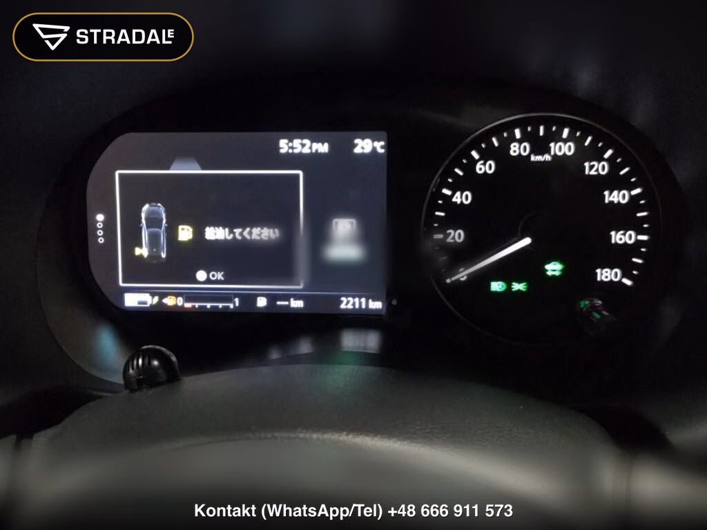 NISSAN KICKS 5D X TWO TONE INTERIOR EDITION, miniaturka 7