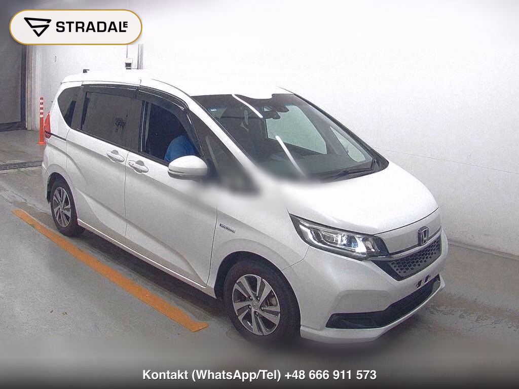 HONDA FREED PLUS HYBRID HYBRID G･HONDA SENSING, miniaturka 2