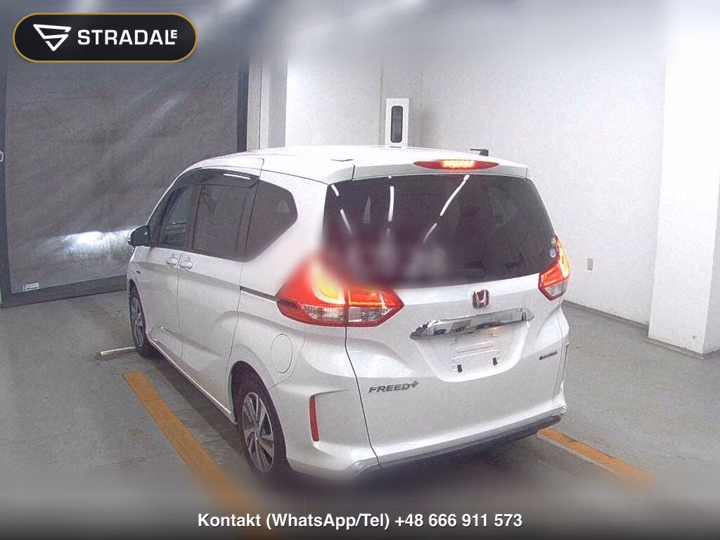 HONDA FREED PLUS HYBRID HYBRID G･HONDA SENSING, miniaturka 3