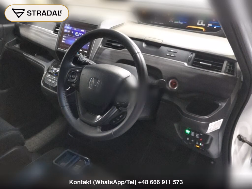 HONDA FREED PLUS HYBRID HYBRID G･HONDA SENSING, miniaturka 4