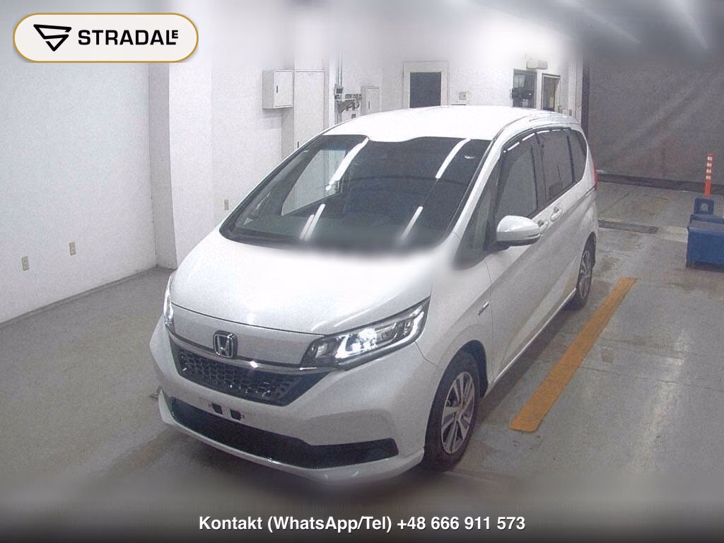 HONDA FREED PLUS HYBRID HYBRID G･HONDA SENSING, miniaturka 5