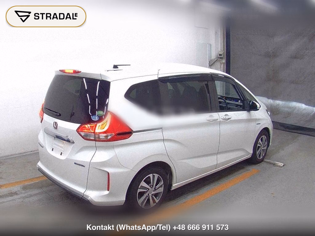 HONDA FREED PLUS HYBRID HYBRID G･HONDA SENSING, miniaturka 6