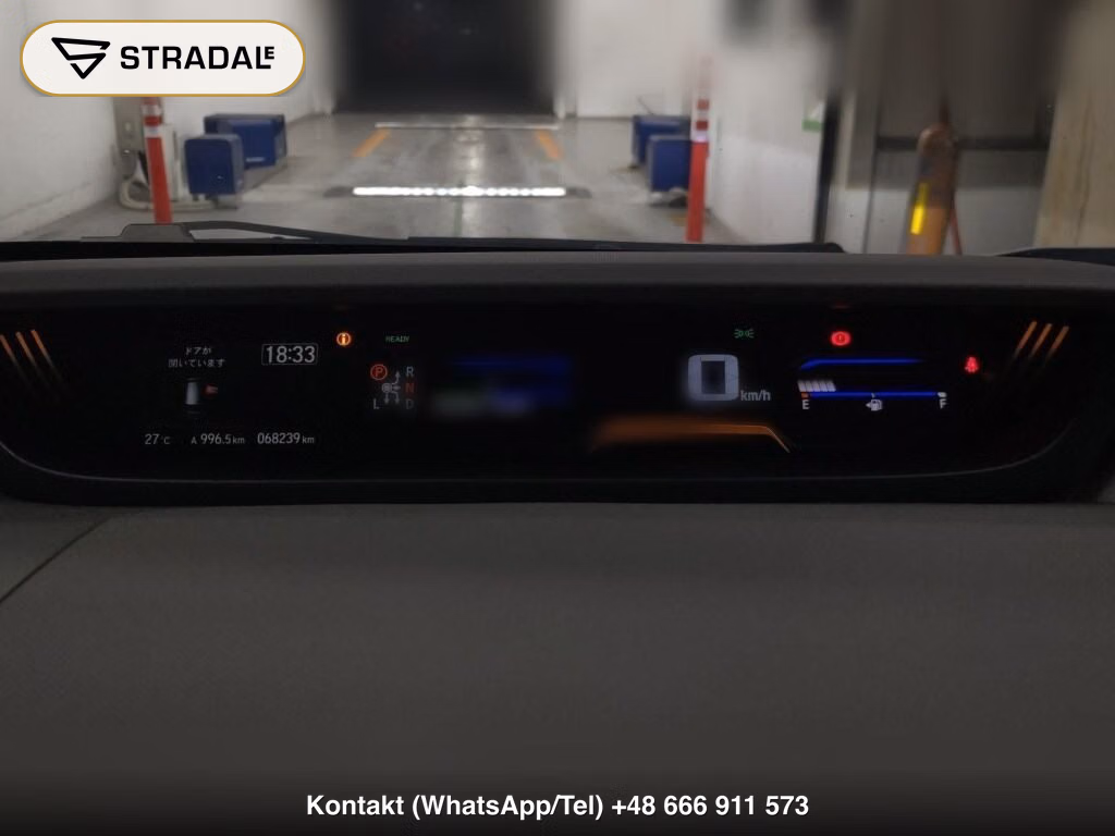 HONDA FREED PLUS HYBRID HYBRID G･HONDA SENSING, miniaturka 7