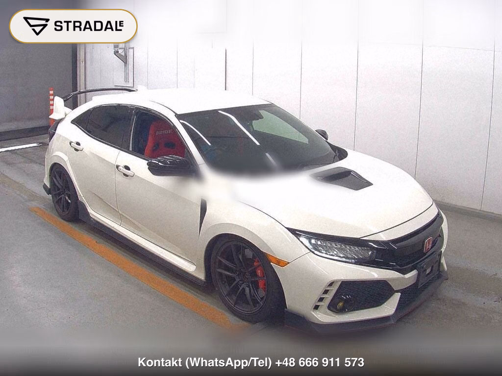 HONDA CIVIC 5D TYPE R, miniaturka 2