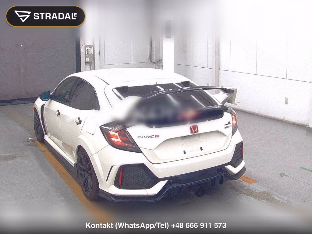 HONDA CIVIC 5D TYPE R, miniaturka 3