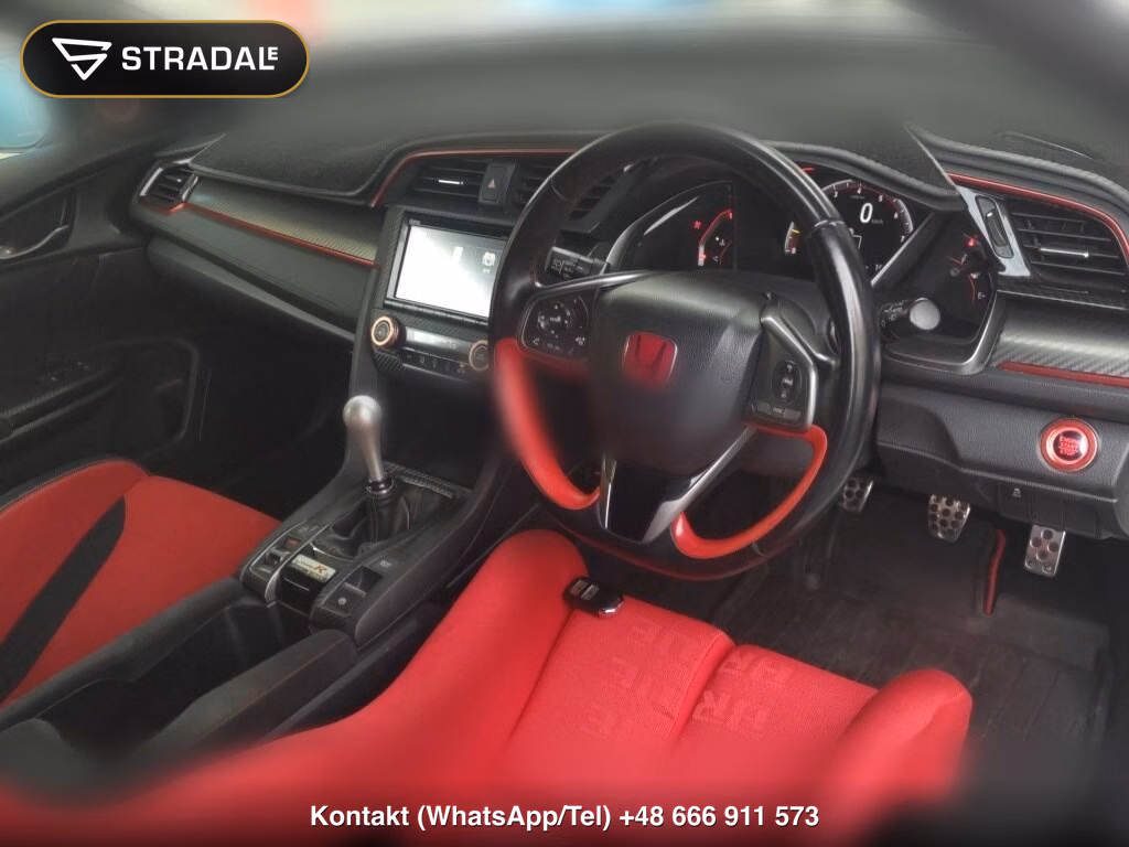 HONDA CIVIC 5D TYPE R, miniaturka 4