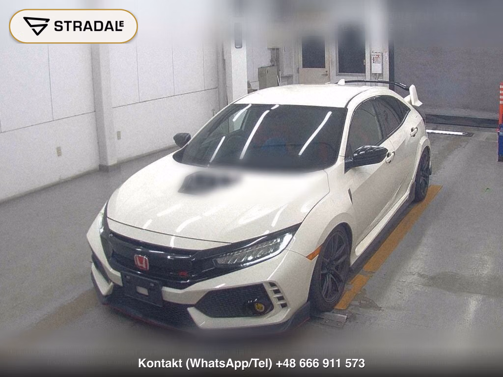 HONDA CIVIC 5D TYPE R, miniaturka 5