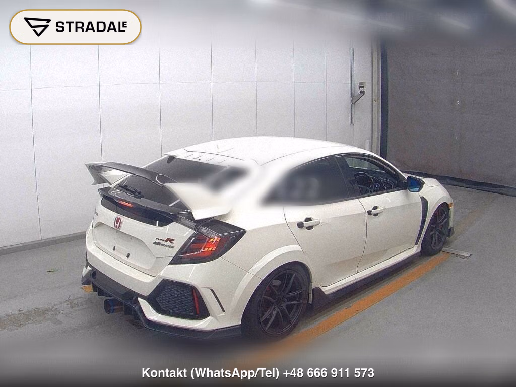 HONDA CIVIC 5D TYPE R, miniaturka 6