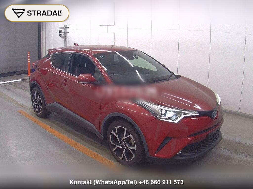 TOYOTA C-HR G, miniaturka 2