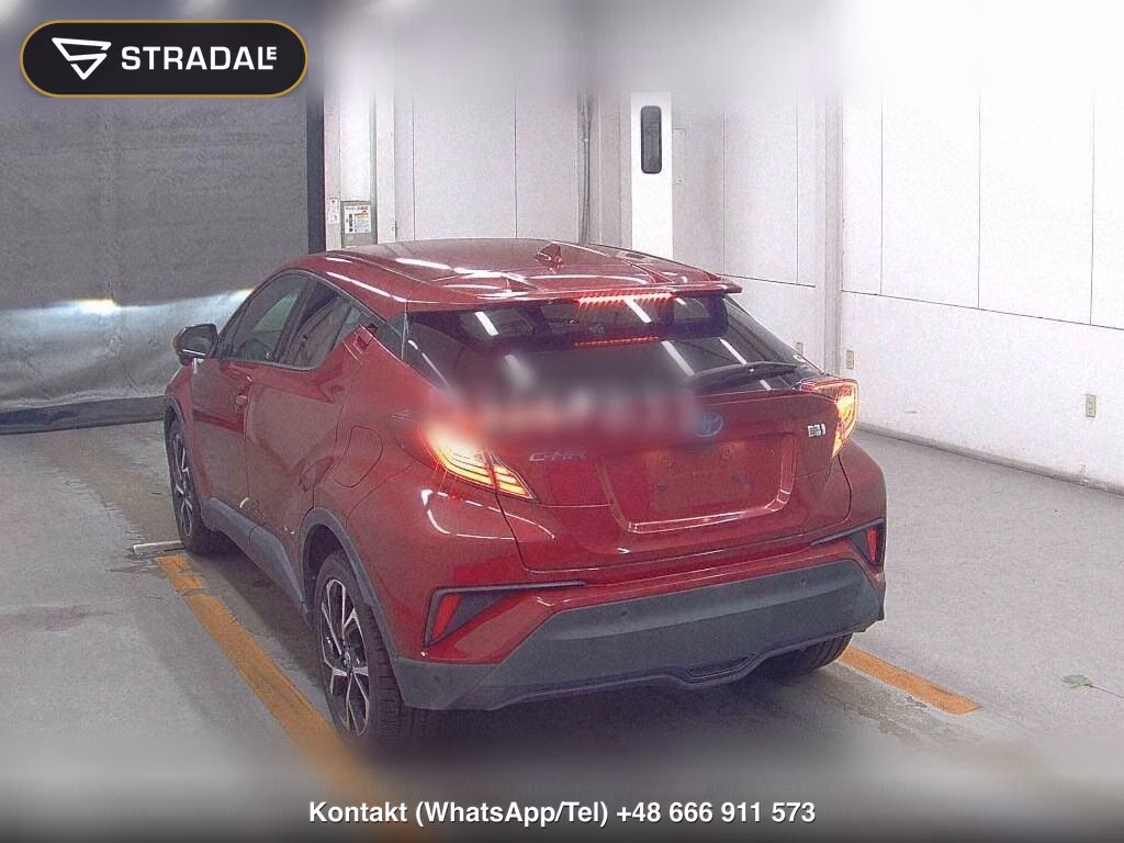 TOYOTA C-HR G, miniaturka 3