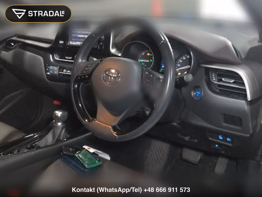 TOYOTA C-HR G, miniaturka 4