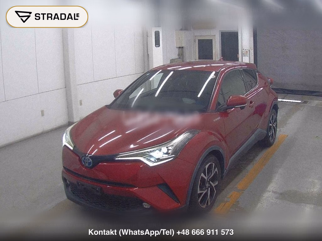 TOYOTA C-HR G, miniaturka 5