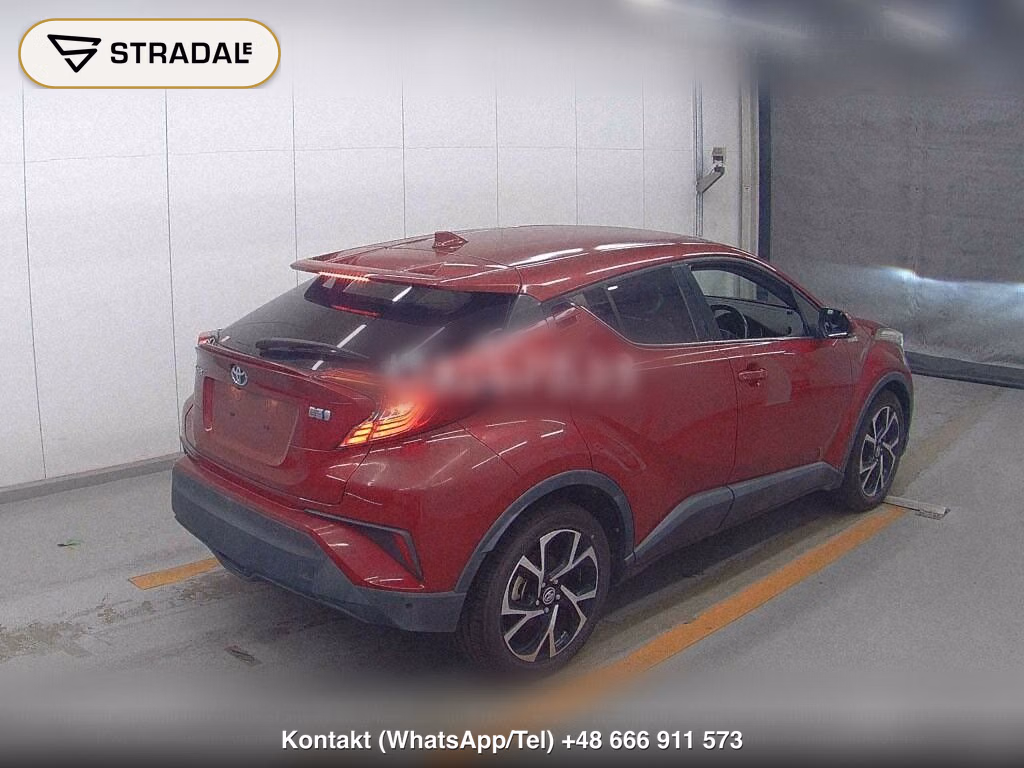 TOYOTA C-HR G, miniaturka 6