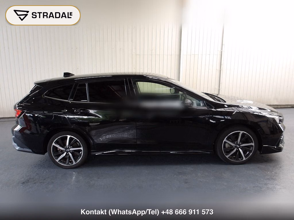 SUBARU LEVORG 4WD GT-H EX, miniaturka 9