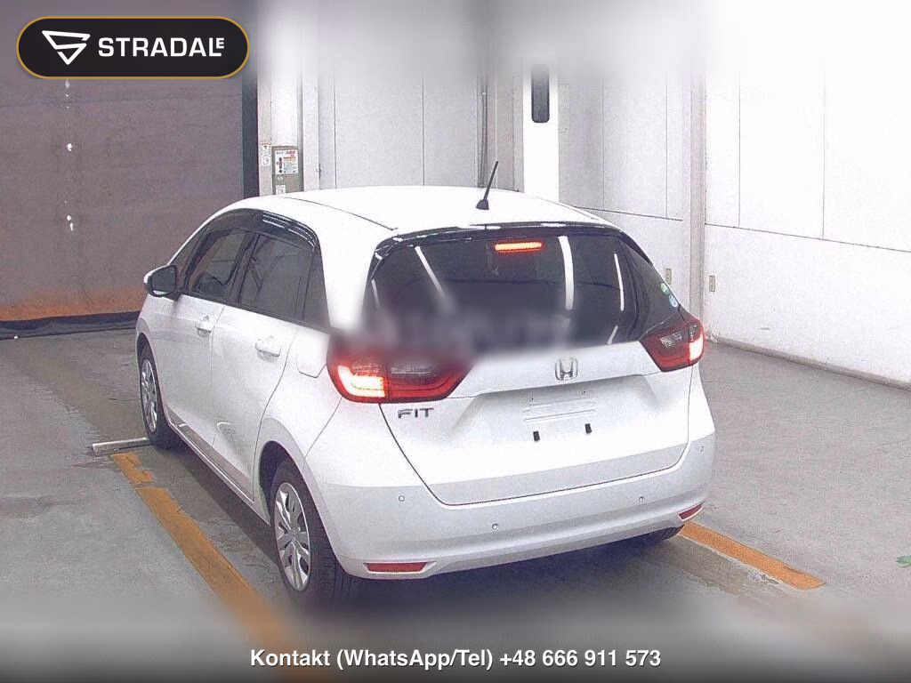 HONDA FIT BASIC, miniaturka 3
