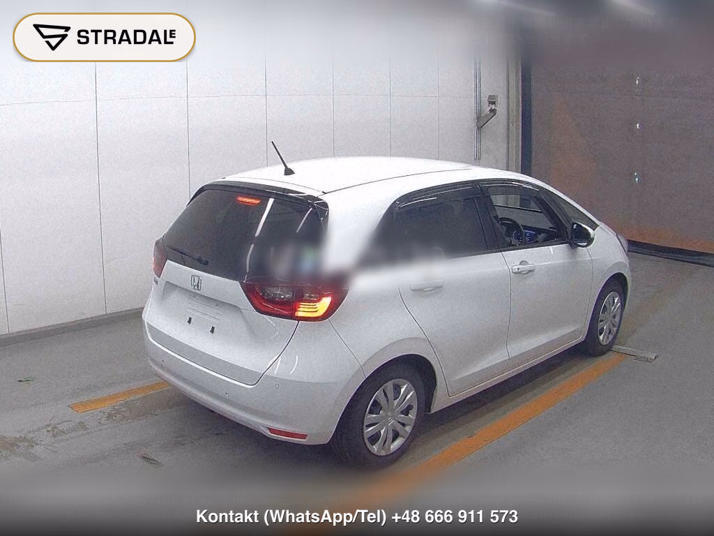 HONDA FIT BASIC, miniaturka 6