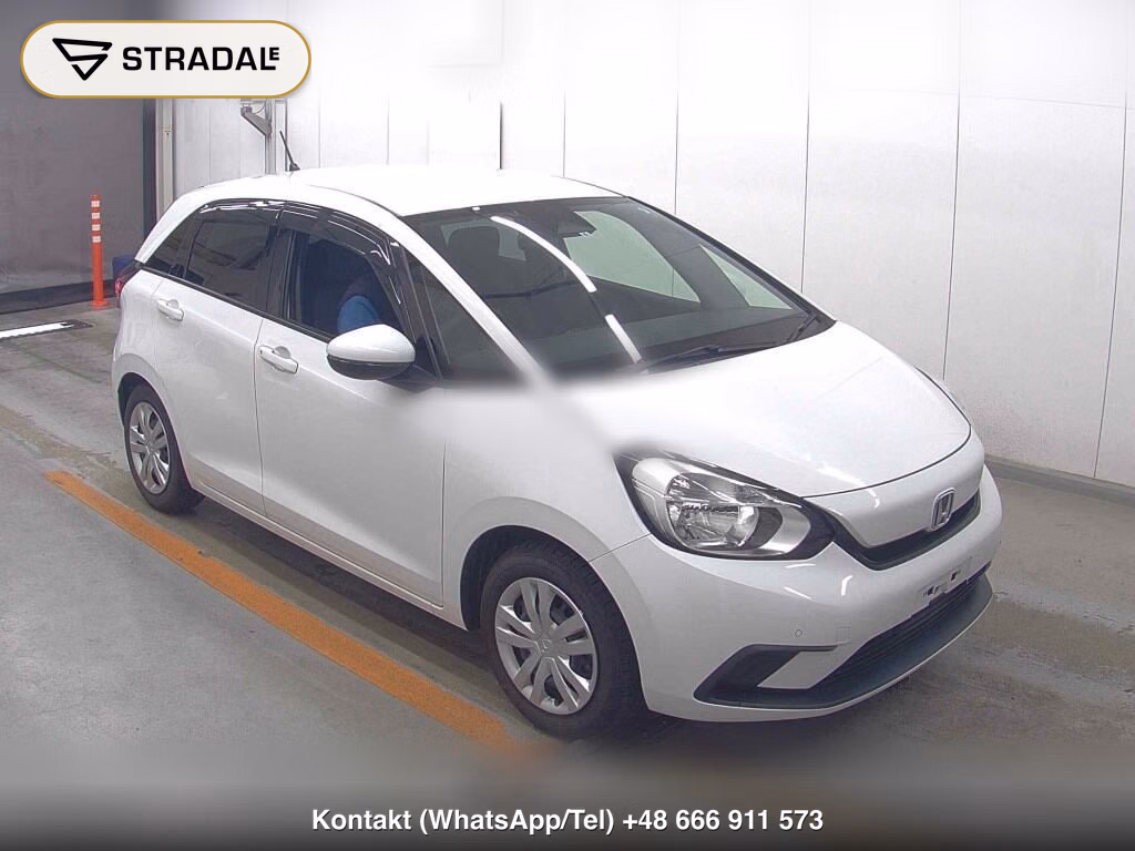 HONDA FIT BASIC 2020, aukcja z Japonii, zdjęcie 1