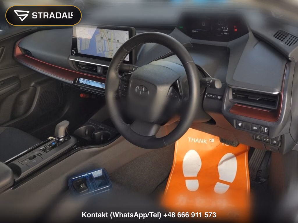 TOYOTA PRIUS 5D Z, miniaturka 4