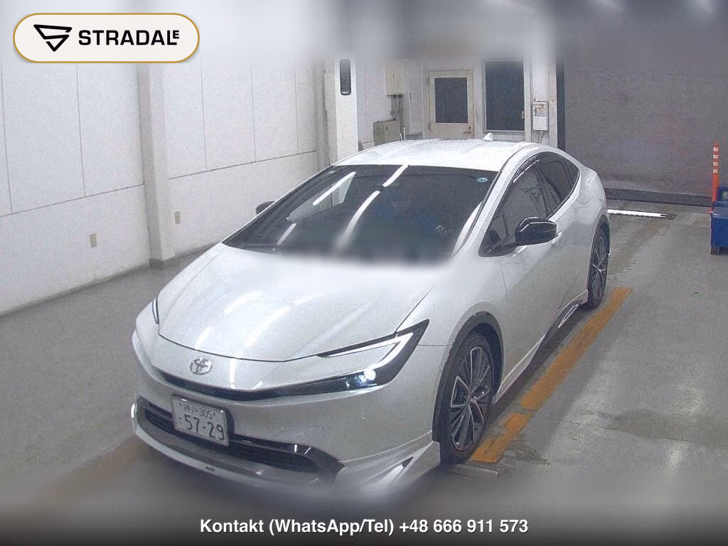 TOYOTA PRIUS 5D Z, miniaturka 5