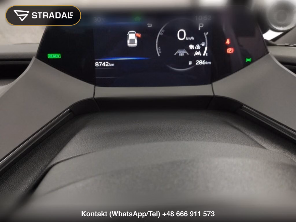 TOYOTA PRIUS 5D Z, miniaturka 7