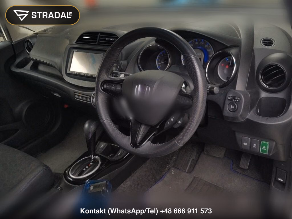 HONDA FIT SHUTTLE HYBRID HYBRID SMART SELECTION COOL EDITION, miniaturka 4