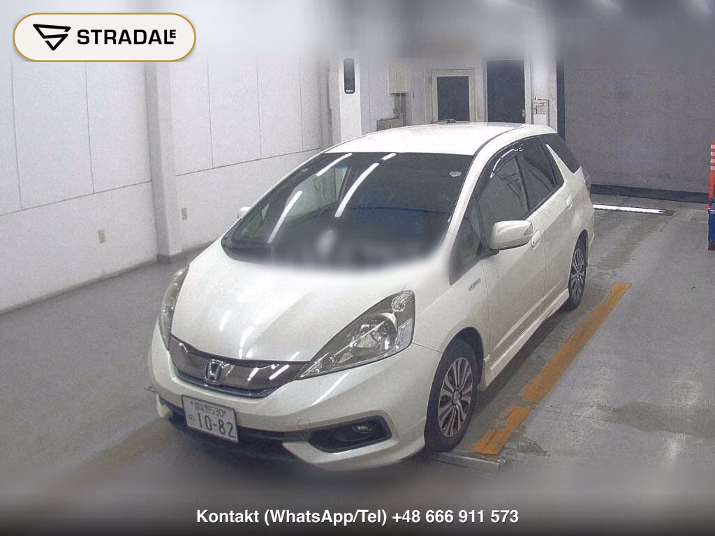 HONDA FIT SHUTTLE HYBRID HYBRID SMART SELECTION COOL EDITION, miniaturka 5