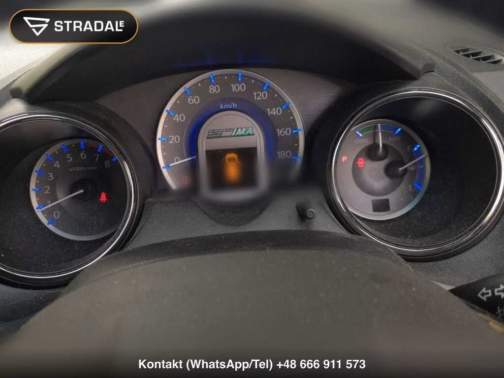 HONDA FIT SHUTTLE HYBRID HYBRID SMART SELECTION COOL EDITION, miniaturka 7