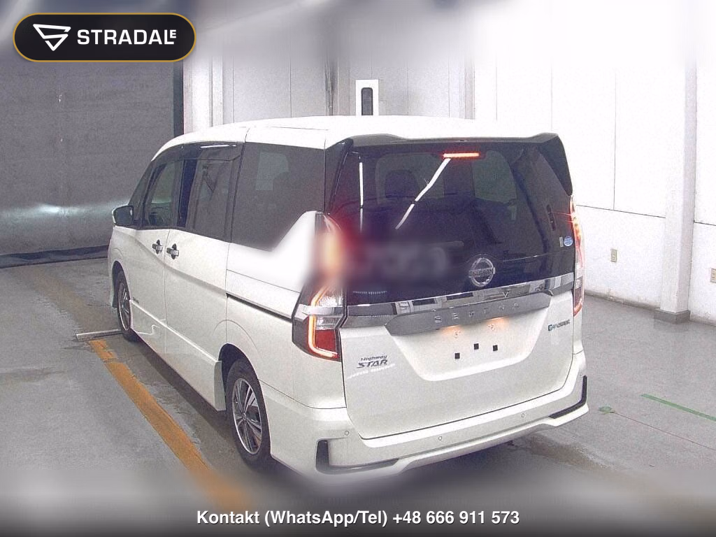 NISSAN SERENA 5D E-POWER HIGHWAY STAR V, miniaturka 3