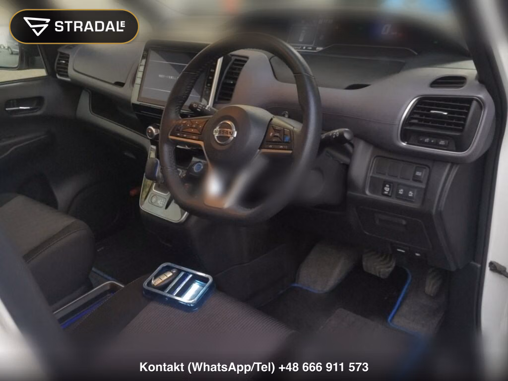 NISSAN SERENA 5D E-POWER HIGHWAY STAR V, miniaturka 4