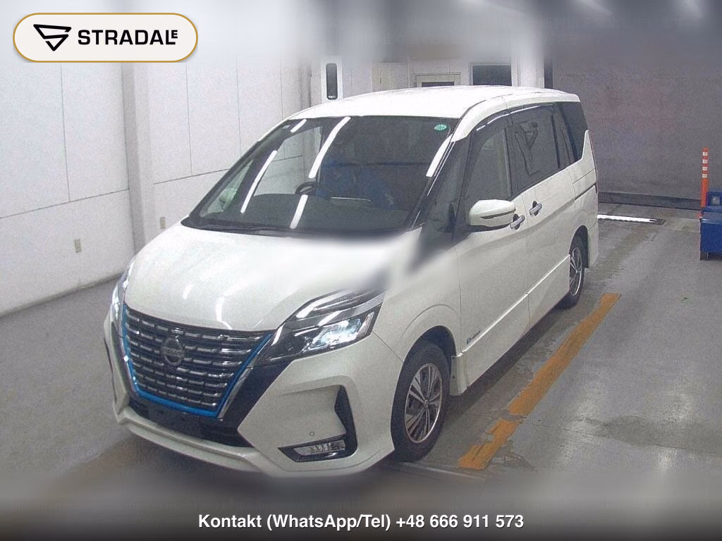 NISSAN SERENA 5D E-POWER HIGHWAY STAR V, miniaturka 5