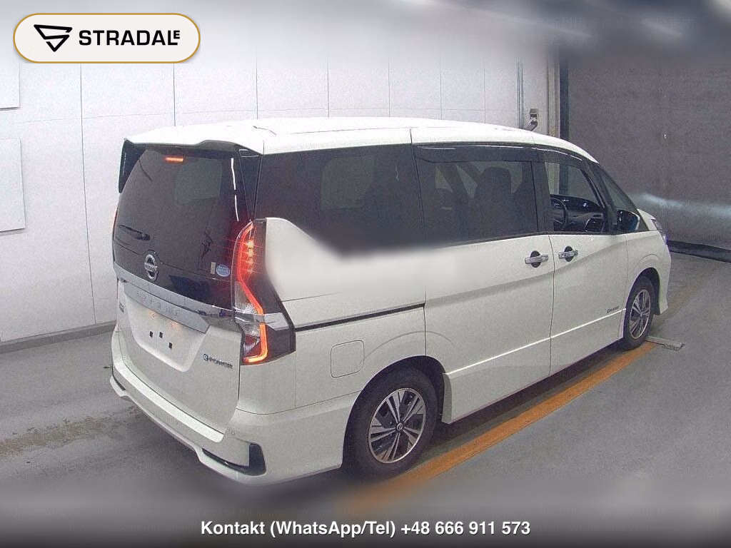 NISSAN SERENA 5D E-POWER HIGHWAY STAR V, miniaturka 6