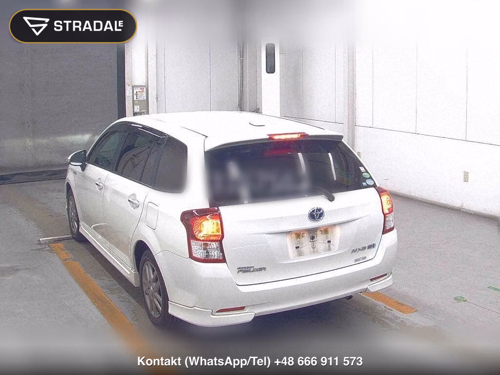 TOYOTA COROLLA FIELDER HYBRID G AERO TOURER W×B, miniaturka 3