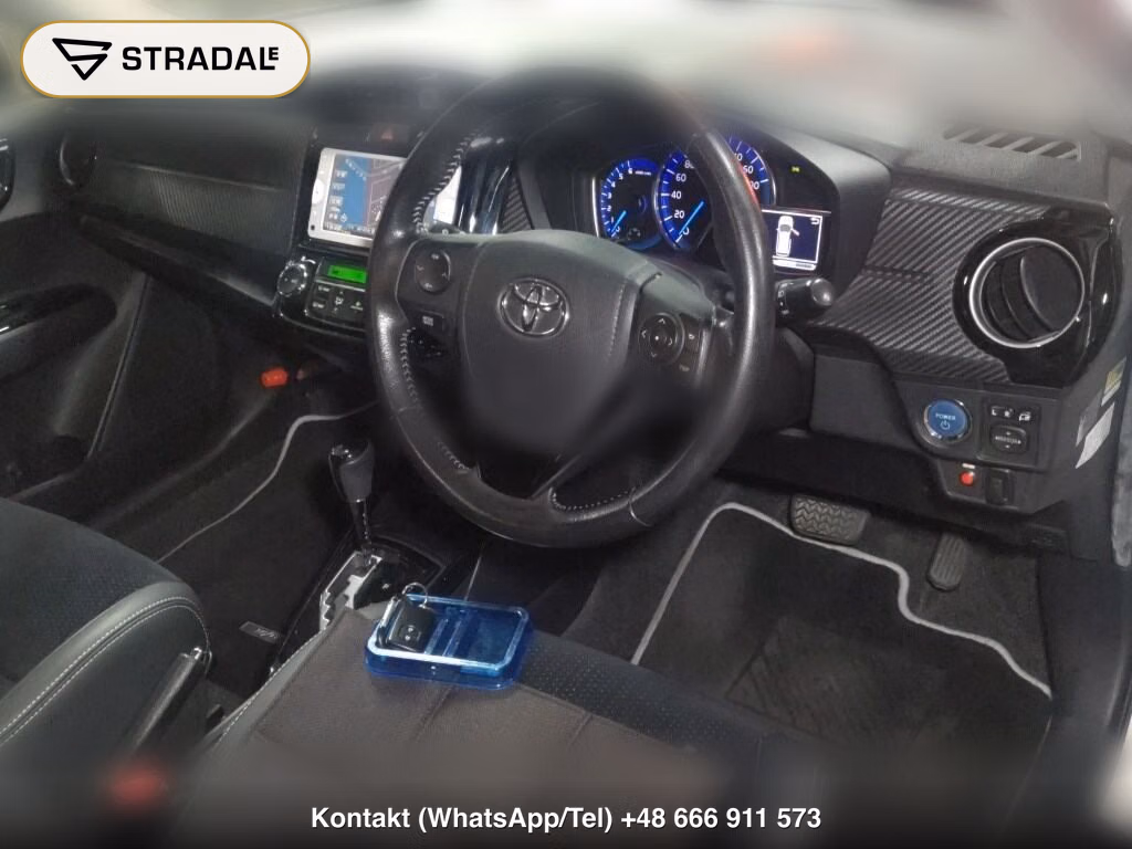 TOYOTA COROLLA FIELDER HYBRID G AERO TOURER W×B, miniaturka 4
