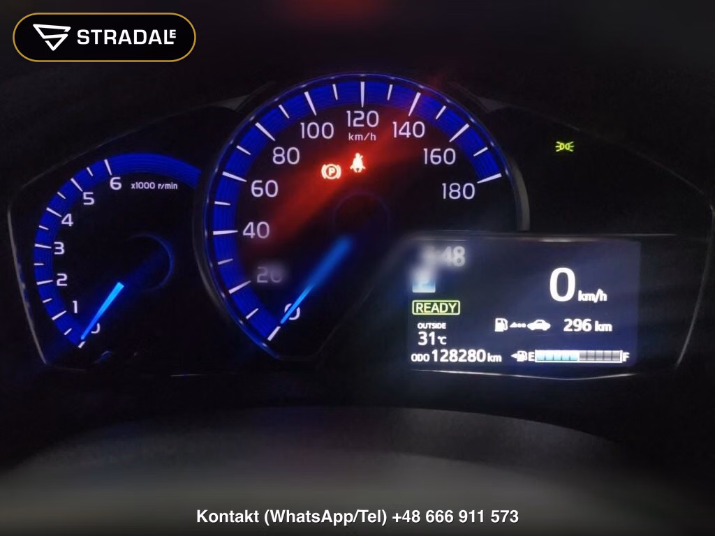 TOYOTA COROLLA FIELDER HYBRID G AERO TOURER W×B, miniaturka 7
