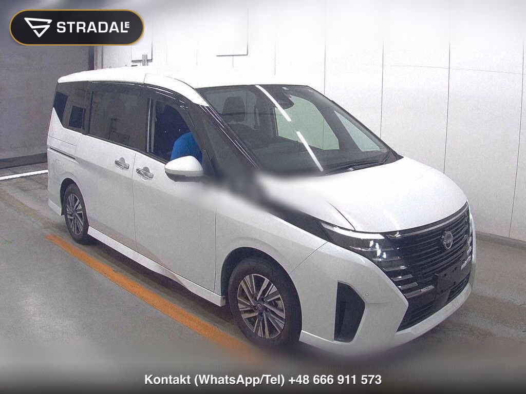 NISSAN SERENA 5D HIGHWAY STAR V, miniaturka 2