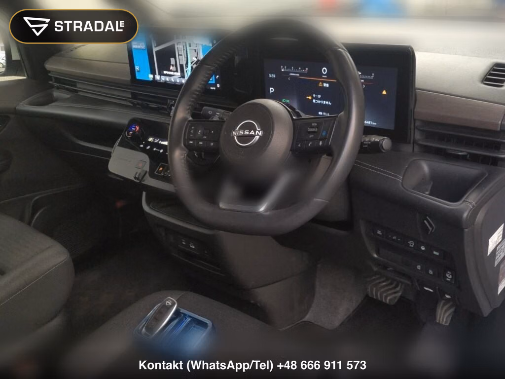 NISSAN SERENA 5D HIGHWAY STAR V, miniaturka 4